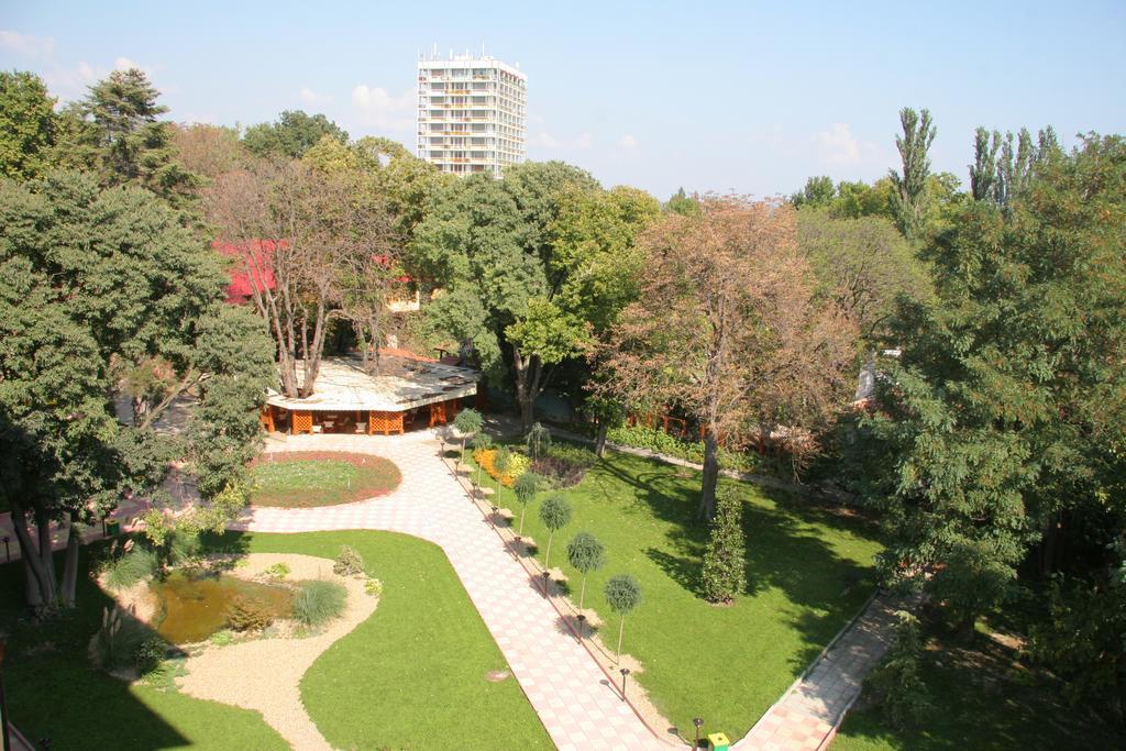 Hotel Estreya Palace Saints Constantine and Helena Exterior foto