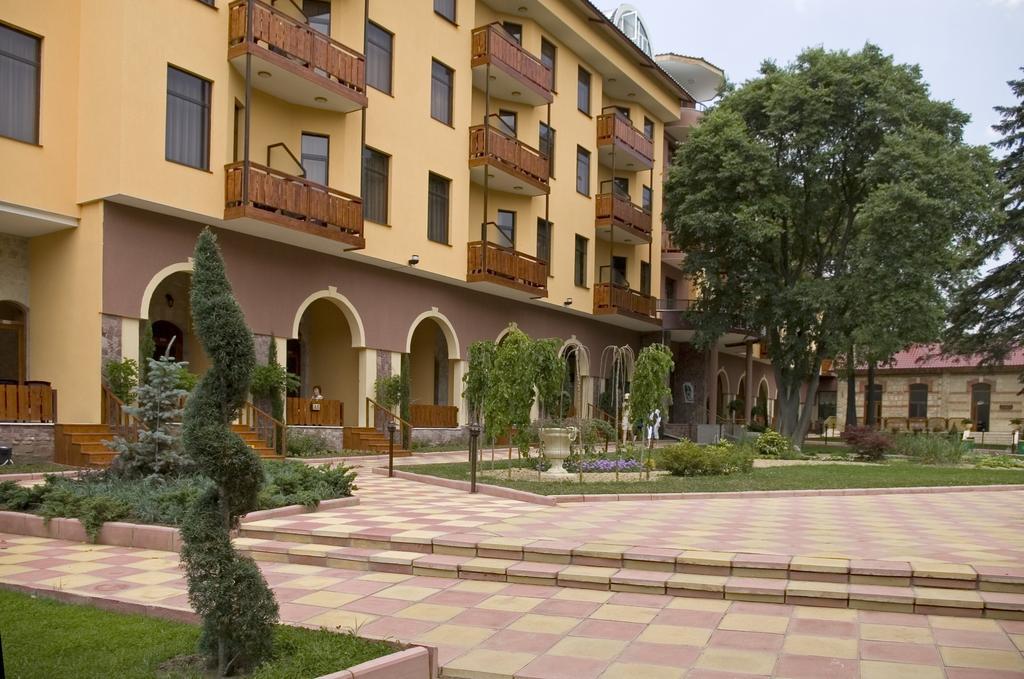 Hotel Estreya Palace Saints Constantine and Helena Exterior foto